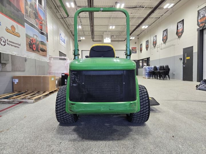 John Deere 997 72 Inch Z-Trak Zero-Turn Mower 2012, large image number 6