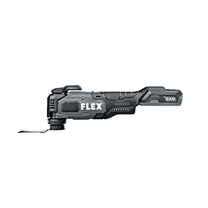 FLEX 24V Oscillating Multi-Tool (Bare Tool), large image number 3