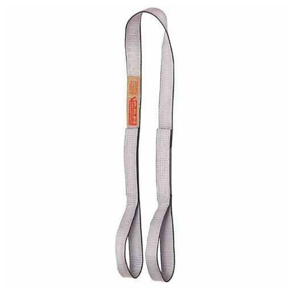 Milwaukee Eye & Eye Nylon Web Sling 1 in. x 6 ft. – 49-58-0040