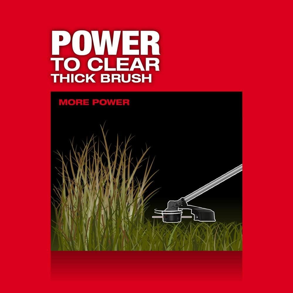 Milwaukee M18 Fuel Brush Cutter Bare Tool 3015 20 Simolary simolary.com 9