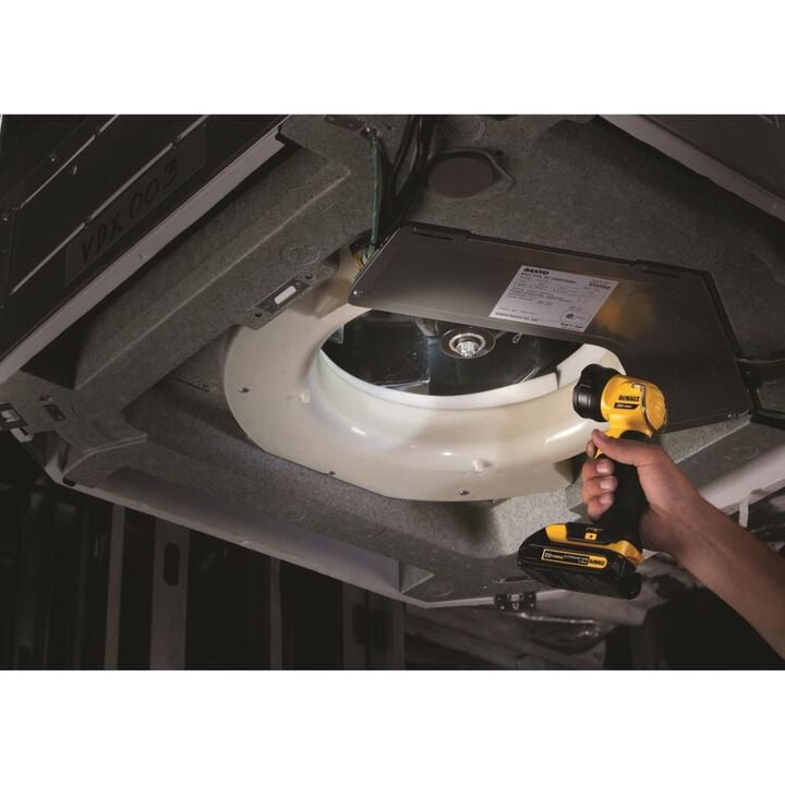 DEWALT 20V MAX Lithium Ion LED Work Light (Bare Tool), large image number 3
