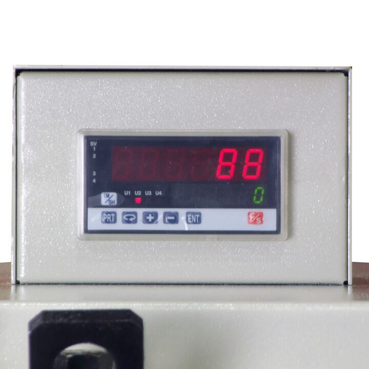 Baileigh PR-403 Electric Hydraulic Plate Roll Machine, large image number 1