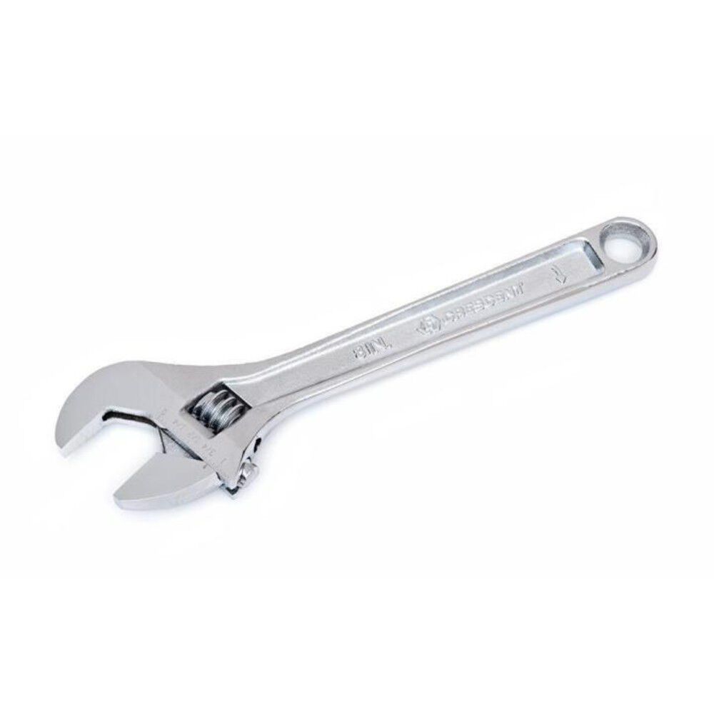 Crescent 8 Inch Adjustable Wrench, large image number 2