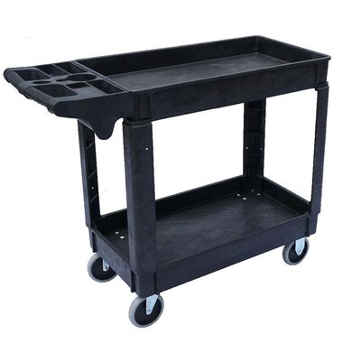 Southwire Two Shelf Utility Cart Small 500 lb Weight Capacity