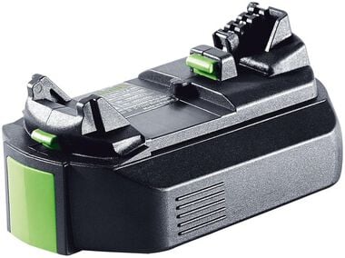 Festool CXS 2.6 Ah Lithium Ion Battery, large image number 0