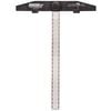 Johnson Level Rock Ripper Pro Drywall Scoring Square, small image number 1