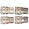 Milton A Style Coupler 1/4 In. FNPT, small image number 1