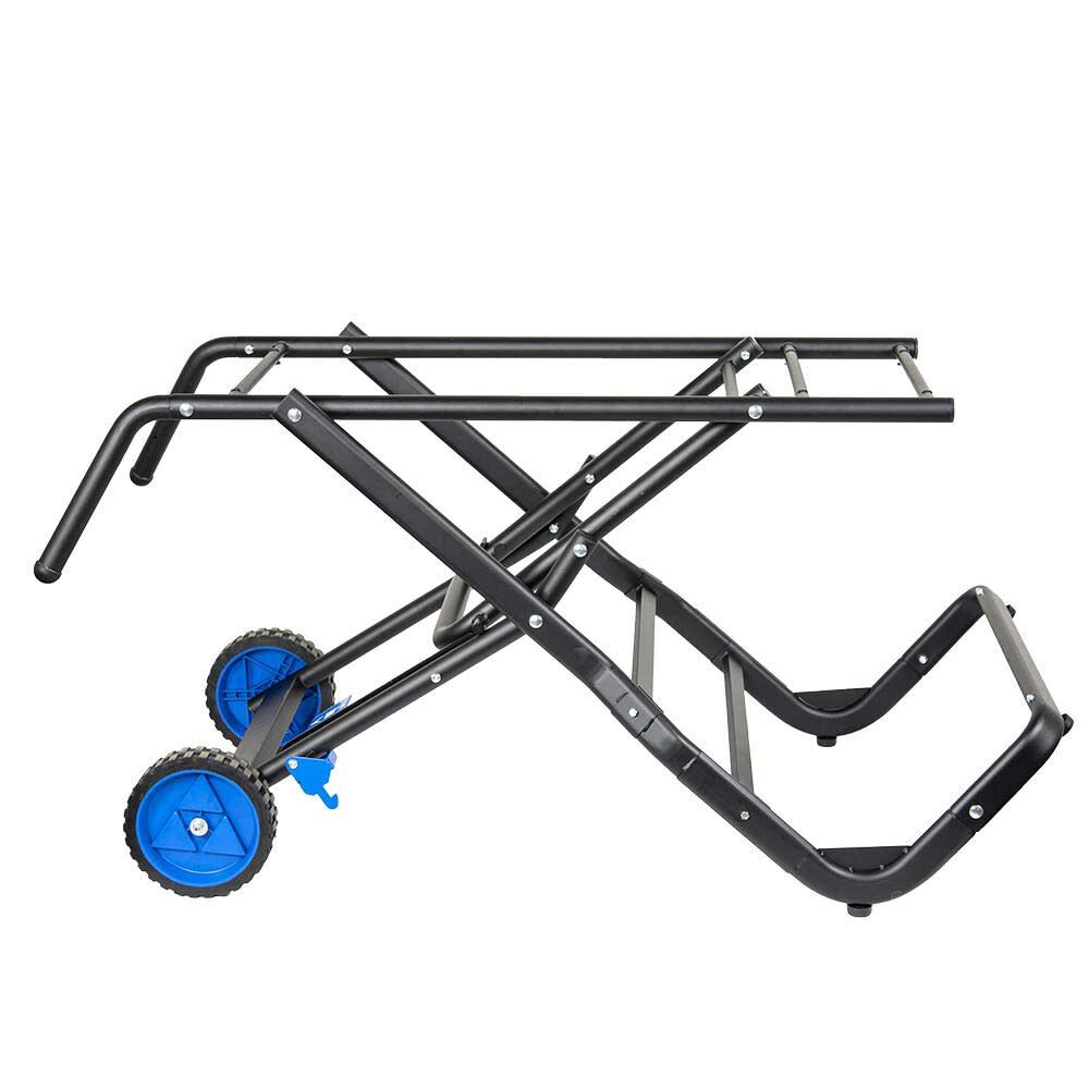Delta Folding Portable Tile Saw Stand, large image number 2