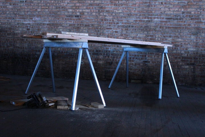Fulton Corporation 36 Inch Stablemate Sawhorse, large image number 3