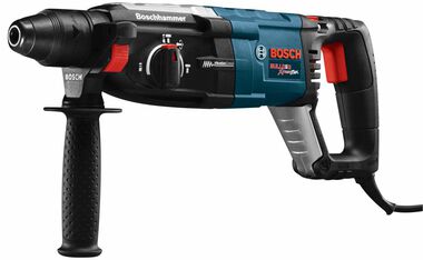 Bosch SDS-plus Bulldog Xtreme Max 1-1/8 Inch Rotary Hammer