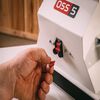 JET JBOS-5 Bench Top Oscillating Spindle Sander, small