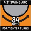 GEARWRENCH SET SKT SAE 3/8DR 6PT 12PC, small image number 5