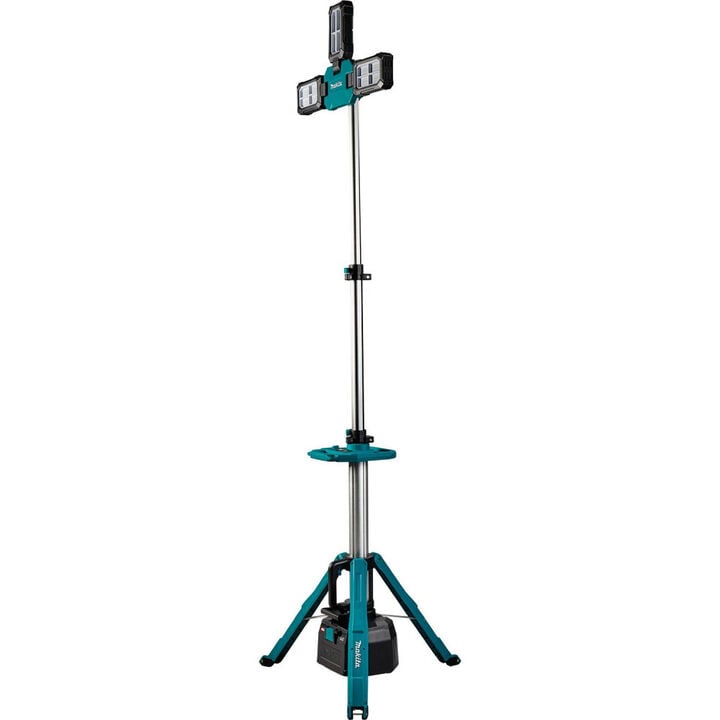 Makita 40V max XGT & 18V LXT LithiumIon Cordless Tower Work MultiDirectional Light (Bare Tool)