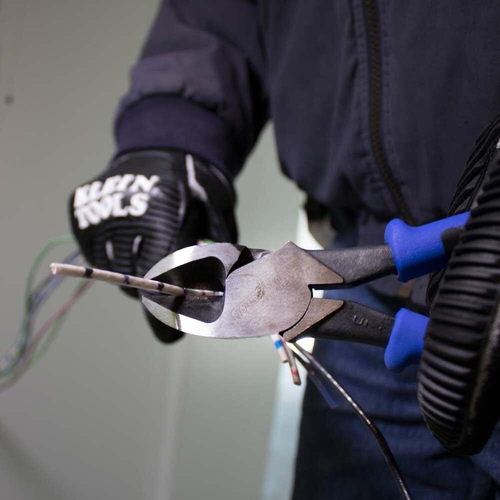 Klein Tools 9in Diagonal-Cutting Pliers, large image number 9