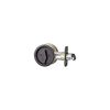 Kwikset Venetian Door Lock Bronze Bed & Bath Privacy Pocket Round, small image number 2