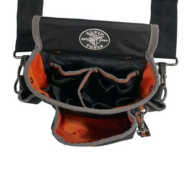 Klein Tools Tradesman Pro 15 Pocket Tool Pouch, large image number 5