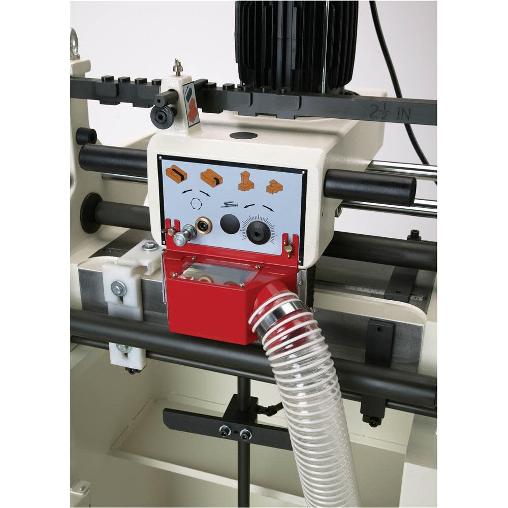Shop fox hot sale dovetail jig