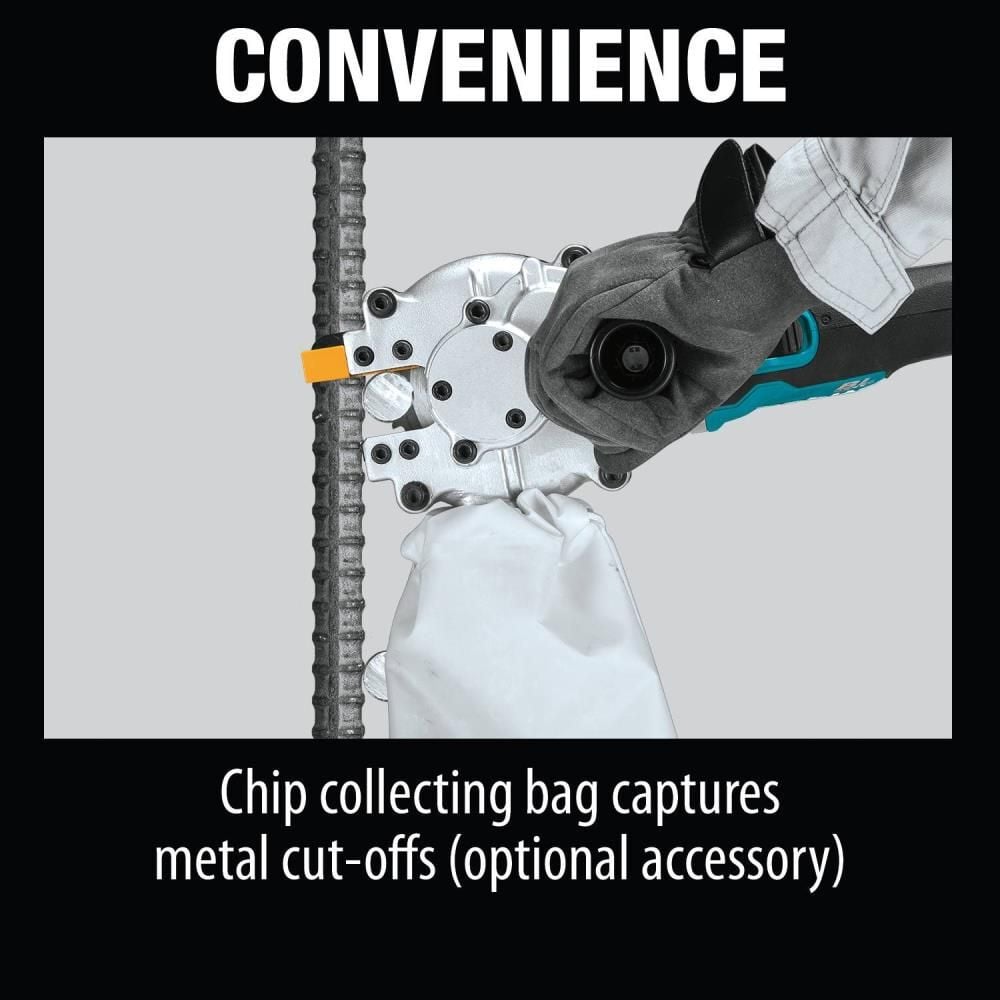 Makita 18V LXT Lithium-Ion Brushless Cordless Steel Rod Flush-Cutter (Bare Tool), large image number 23