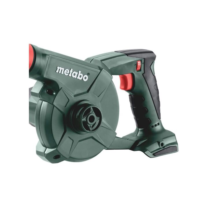 Metabo Ag 18 Cordless Blower, large image number 2