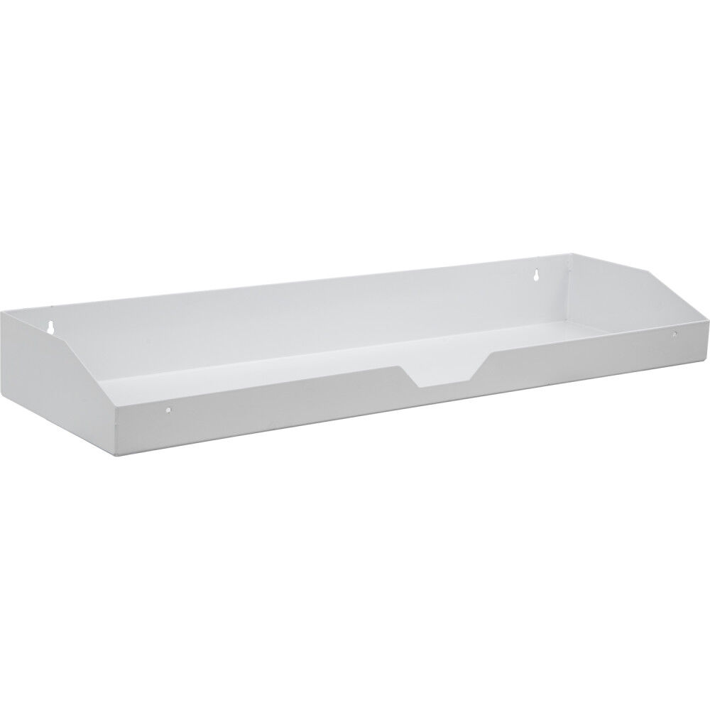 Buyers Products Company Custom-Fit Shelf for Buyers 1702840 Gloss White Steel Topsider Truck Tool Box – 1702840TRAY