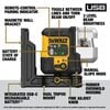 DEWALT USB Rechargeable Green 3 X 180 Degree Line Laser Kit, small image number 4