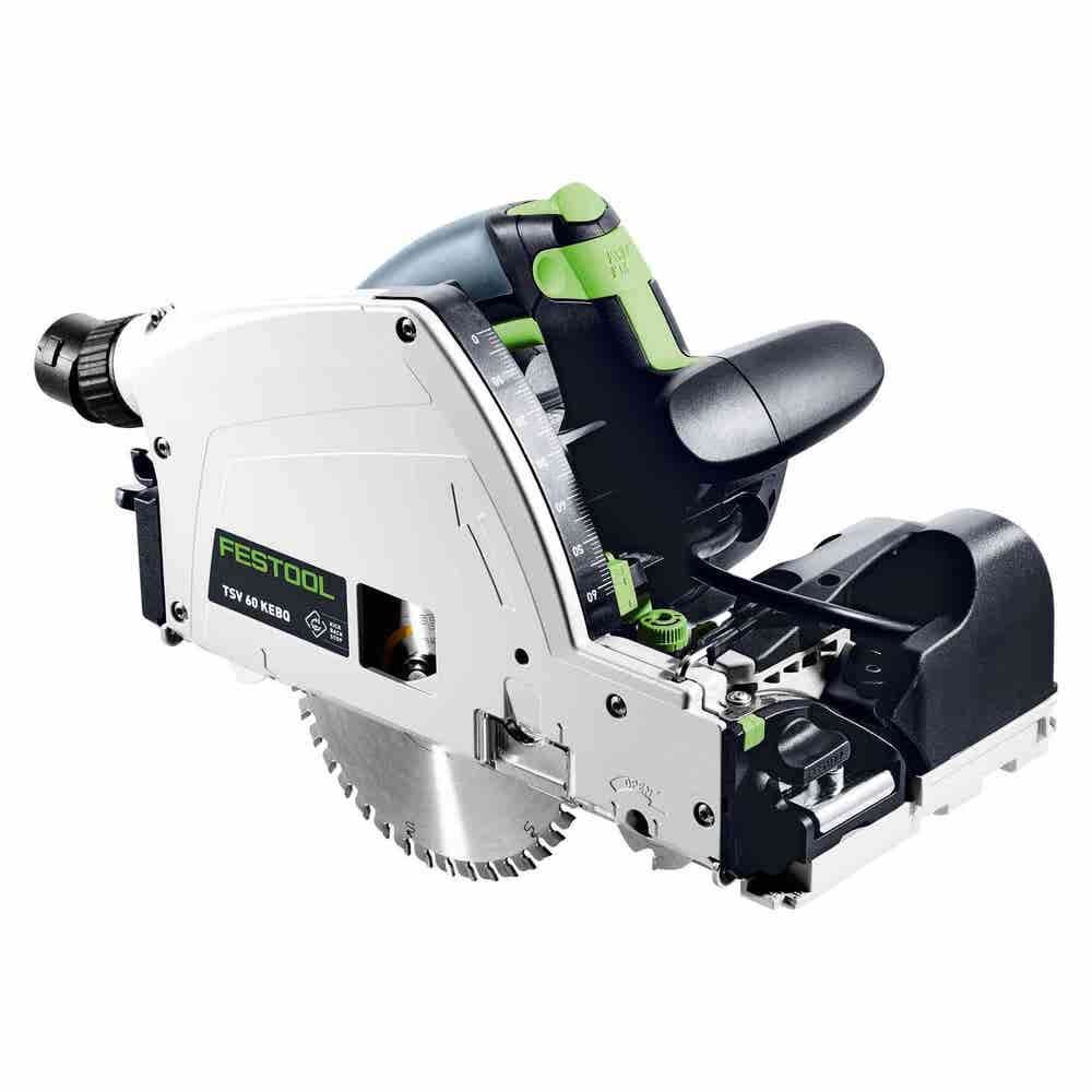Festool TSV 60 KEB-Q-Plus Saw Bundle, large image number 2