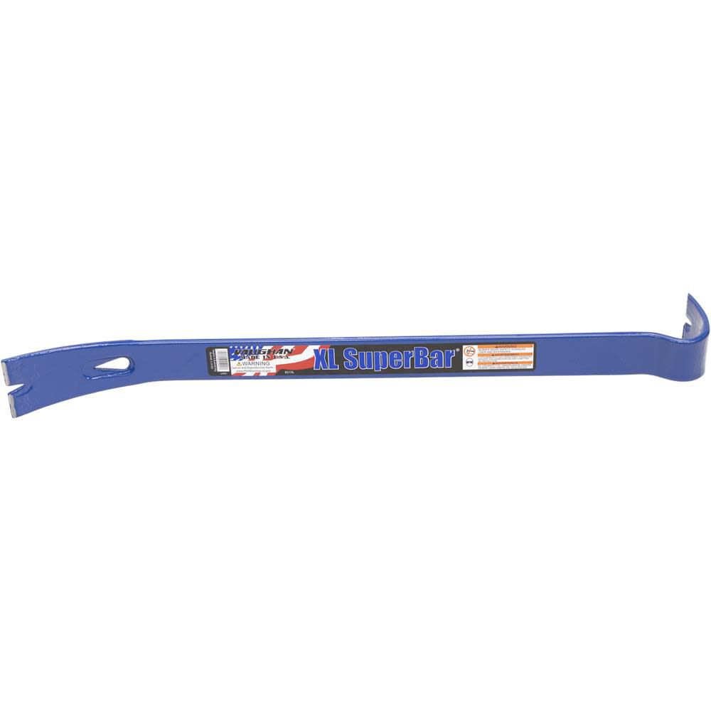 Vaughan 21 Inch Extra Long Flat Bar, large image number 3