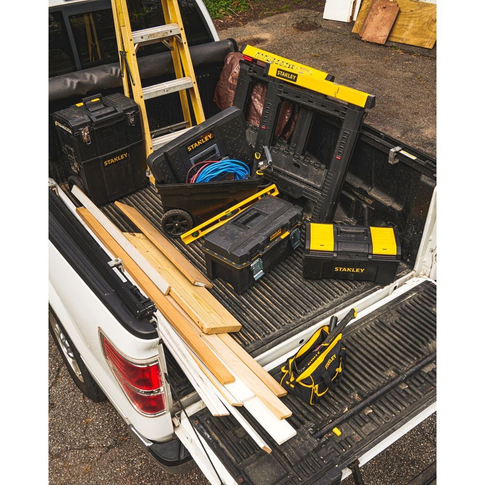 Stanley 23in Structural Foam Tool Box, large image number 10