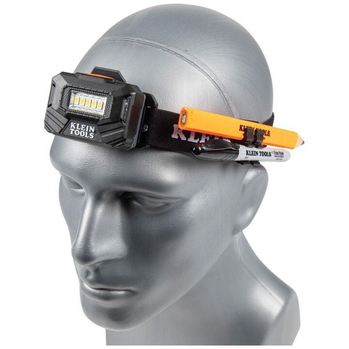 Klein Tools Rechargeable Light Array Headlamp, large image number 10