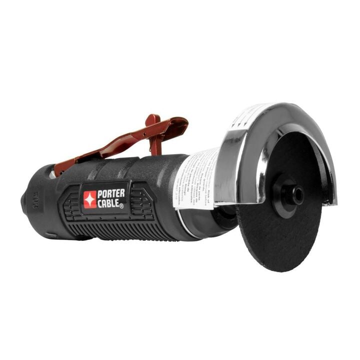 Porter Cable 3 Inch 20000 RPM Air Cut Off Tool