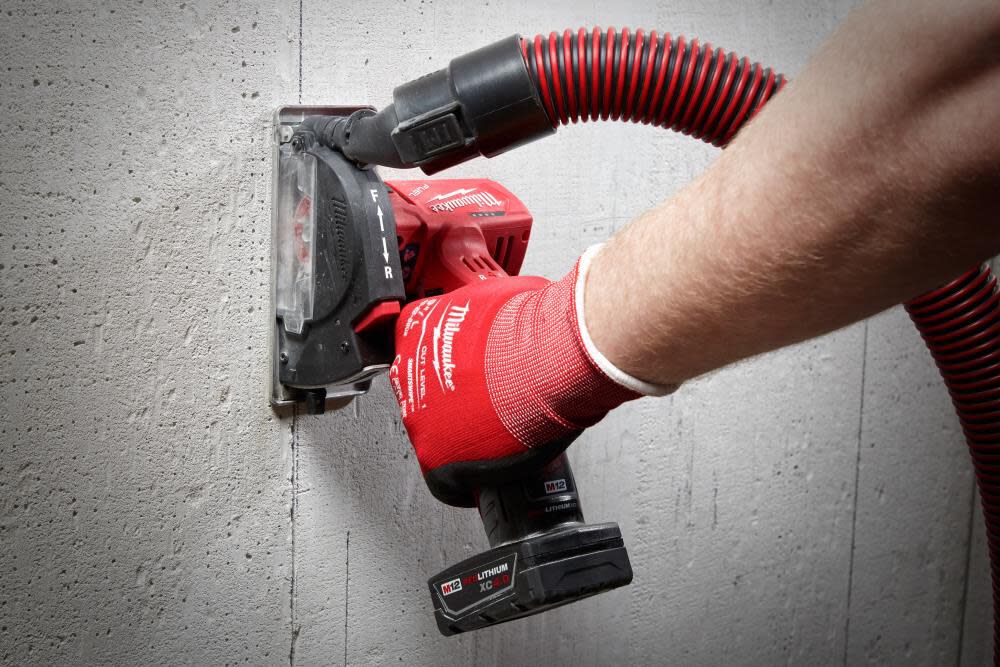 Milwaukee M12 Fuel 3 In Compact Cut Off Tool Bare Tool 2522 20 - Image 4