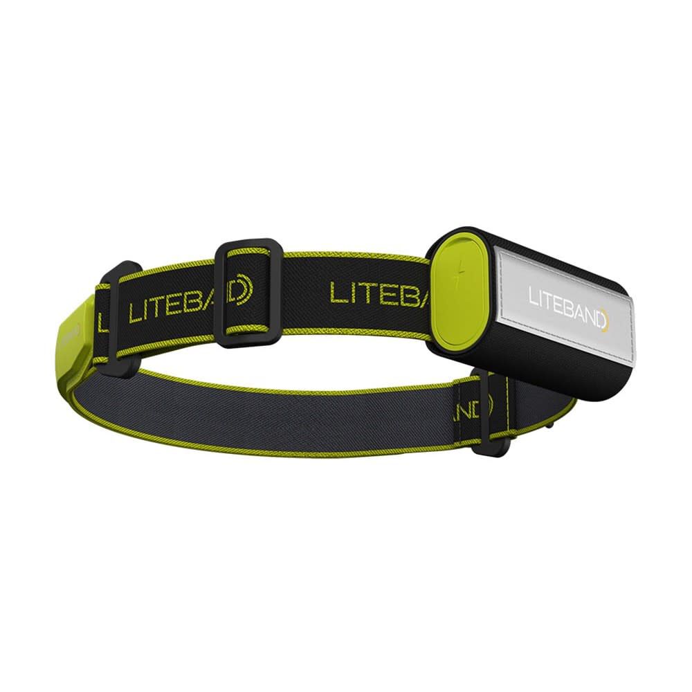 Liteband Pro 1000 WideBeam Carbon Fiber LED Rechargeable Headlamp, large image number 11