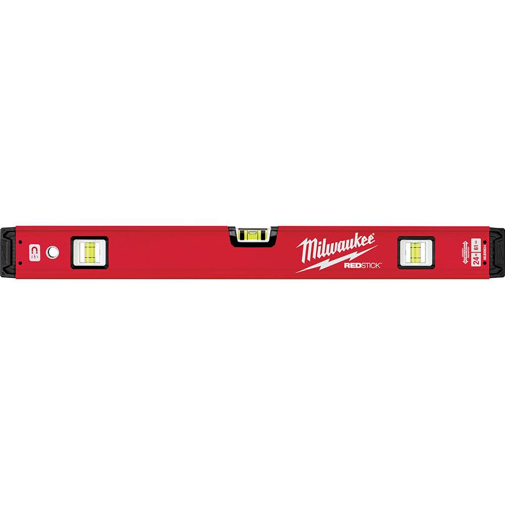 Milwaukee 24 In 48 In Redstick Magnetic Box Level Set Mlbxsm48 Simolary simolary.com 8