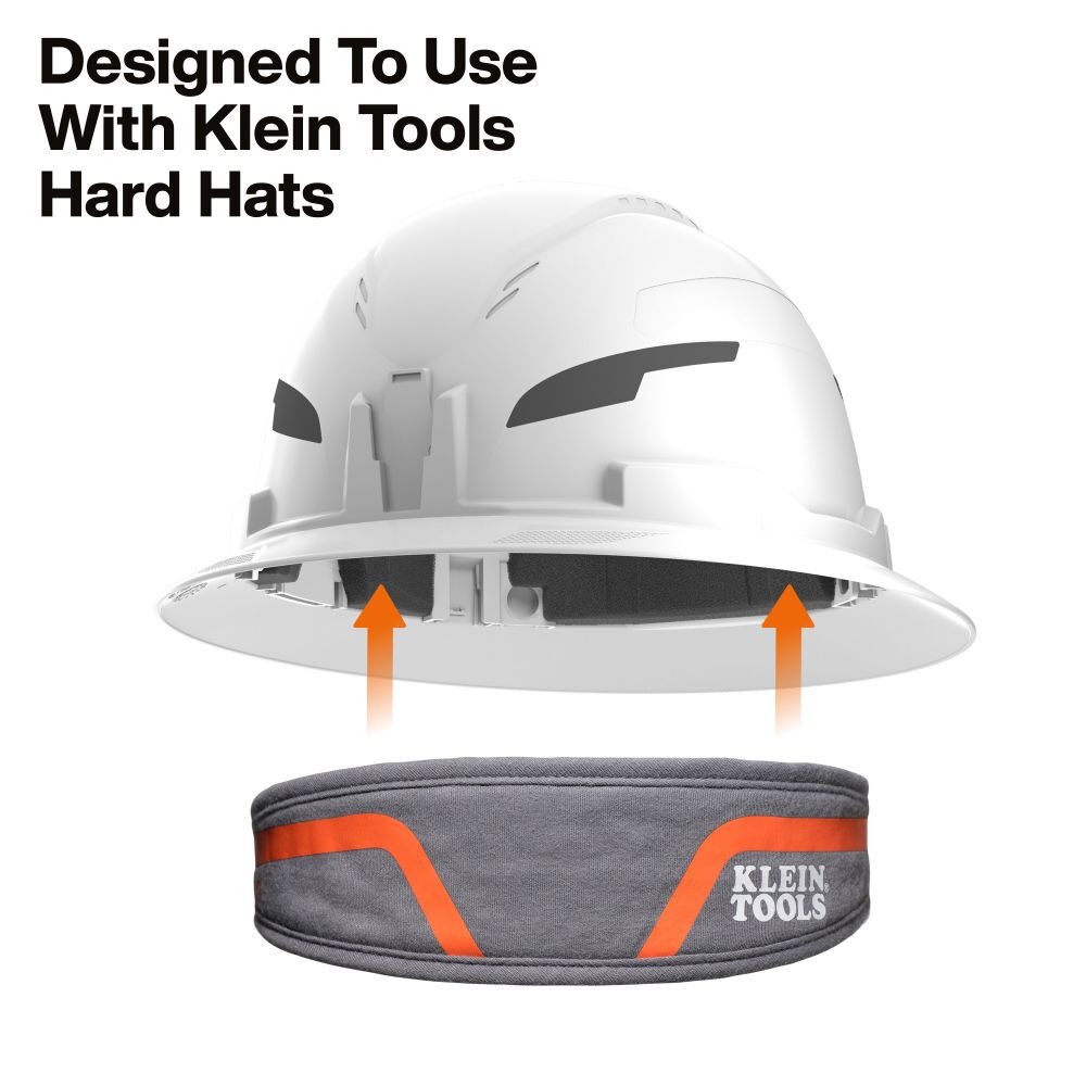 Klein Tools Promotional Flame-Resistant Cooling Headband, large image number 3