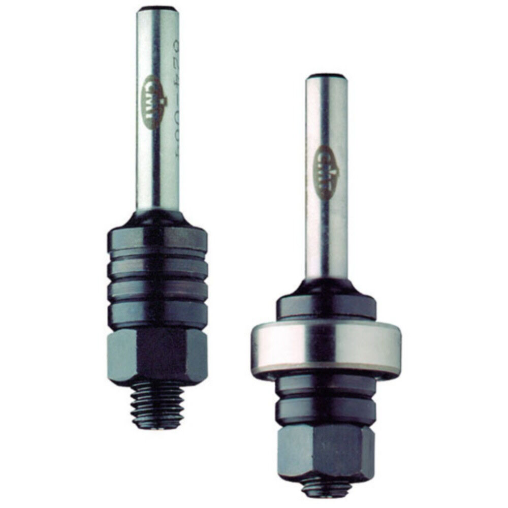 CMT Slot Cutter Arbor with Bearing, large image number 1
