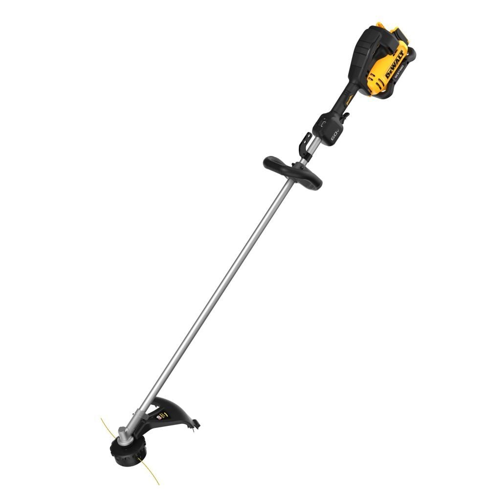 DEWALT 60V Cordless String Trimmer (Bare Tool), large image number 3
