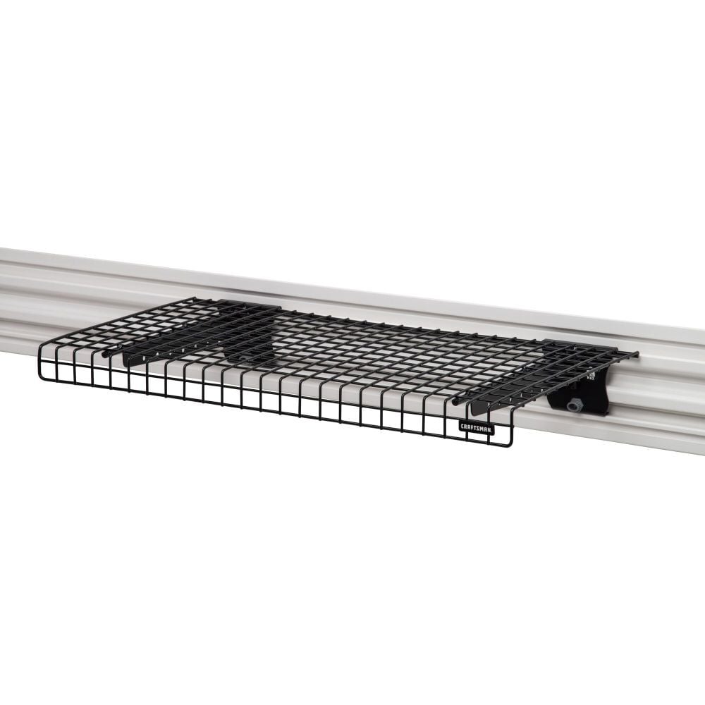 CRAFTSMAN VERSATRACK Wire Shelf, large image number 1
