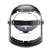Jackson Safety Lightweight MAXVIEW Premium Face Shield with Ratcheting Headgear Clear Tint Uncoated Black, small image number 5