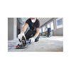 Bosch 5 x 5/8 Inch Steel Double Row Segmented Diamond Cup Wheel for Concrete, small image number 3