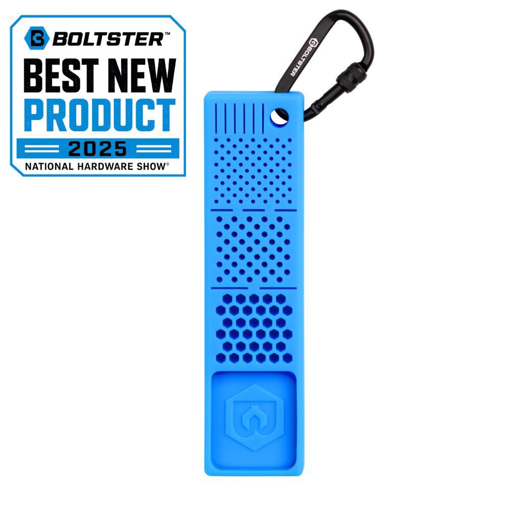 Boltster Bitster 2.0 Magnetic Small Parts Organizer Blue, large image number 3