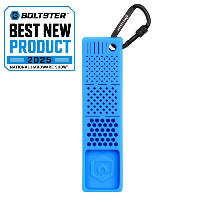 Boltster Bitster 2.0 Magnetic Small Parts Organizer Blue, large image number 2