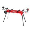 SKIL 10 Inch Dual Bevel Sliding Miter Saw & Portable Miter Saw Stand Bundle, small image number 3