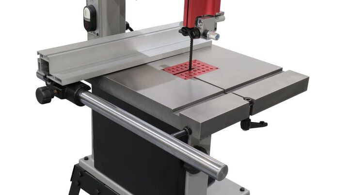 Laguna Tools 10 Inch Corded 120V 60Hz 1HP V:10 Bandsaw, large image number 15
