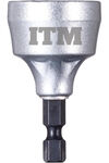 ITM Small 1/8 - 3/4 Inch M2 Steel Blade Bar Champ Outer Reamer, small image number 1