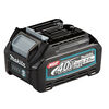 Makita Promotional 2Ah 40V XGT Power Tool Battery Pack with Fuel Indicator, small image number 2