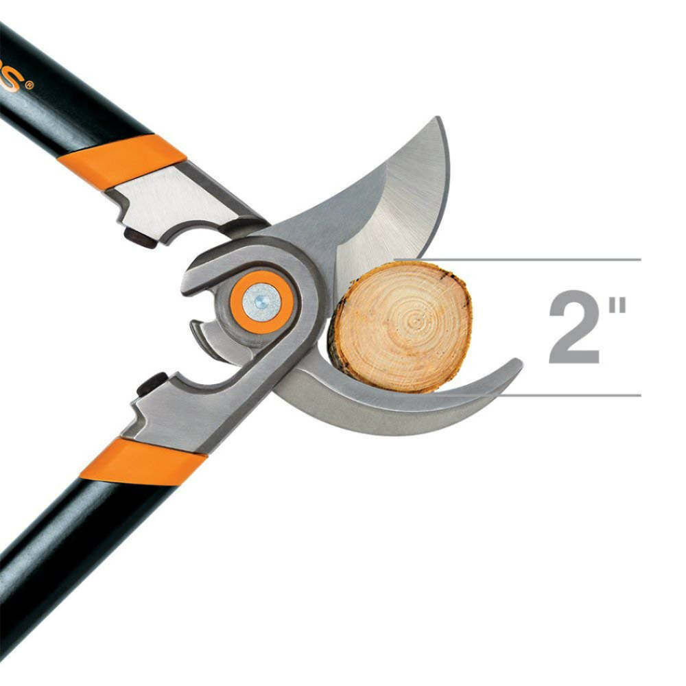 Fiskars 30in Forged Steel Lopper with Replaceable Blade, large image number 2