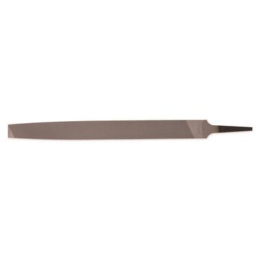 Crescent Lufkin 8 in Mill Single Cut Smooth File