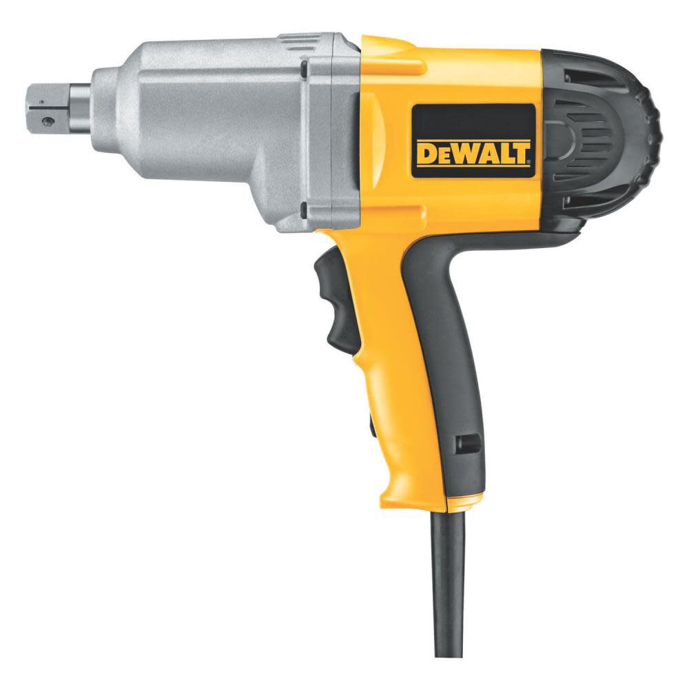 Most powerful best sale corded impact wrench