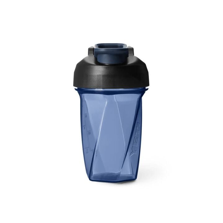 YETI Yonder 20 Oz Shaker Bottle with Helimix Technology Navy