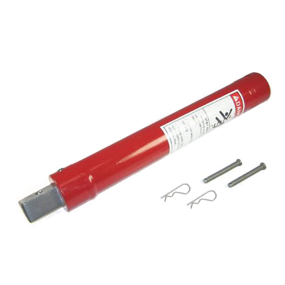 Ground Hog 1′ Auger Extension – EX1